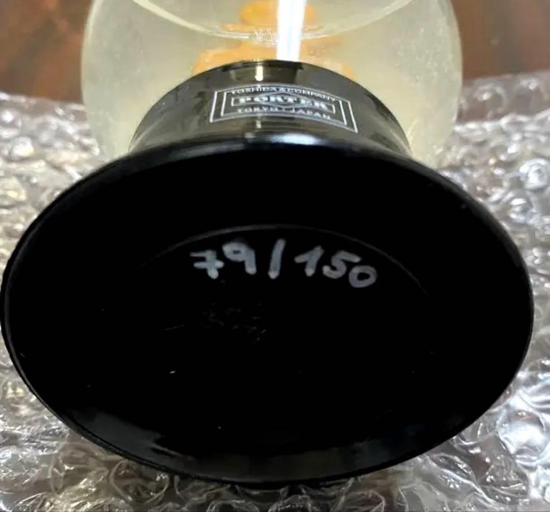 【貴重・新品】PORTER スノードーム YOSHIDA & CO. ポーター