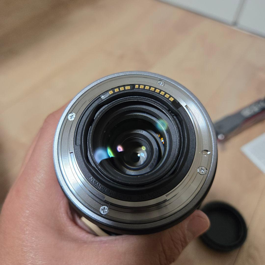 EOS R6 Mark II・RF24-105 IS STM レンズキット