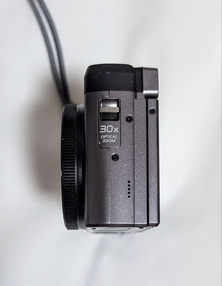 Panasonic LUMIX DC-TZ90 コンパクトデジタルカメラ