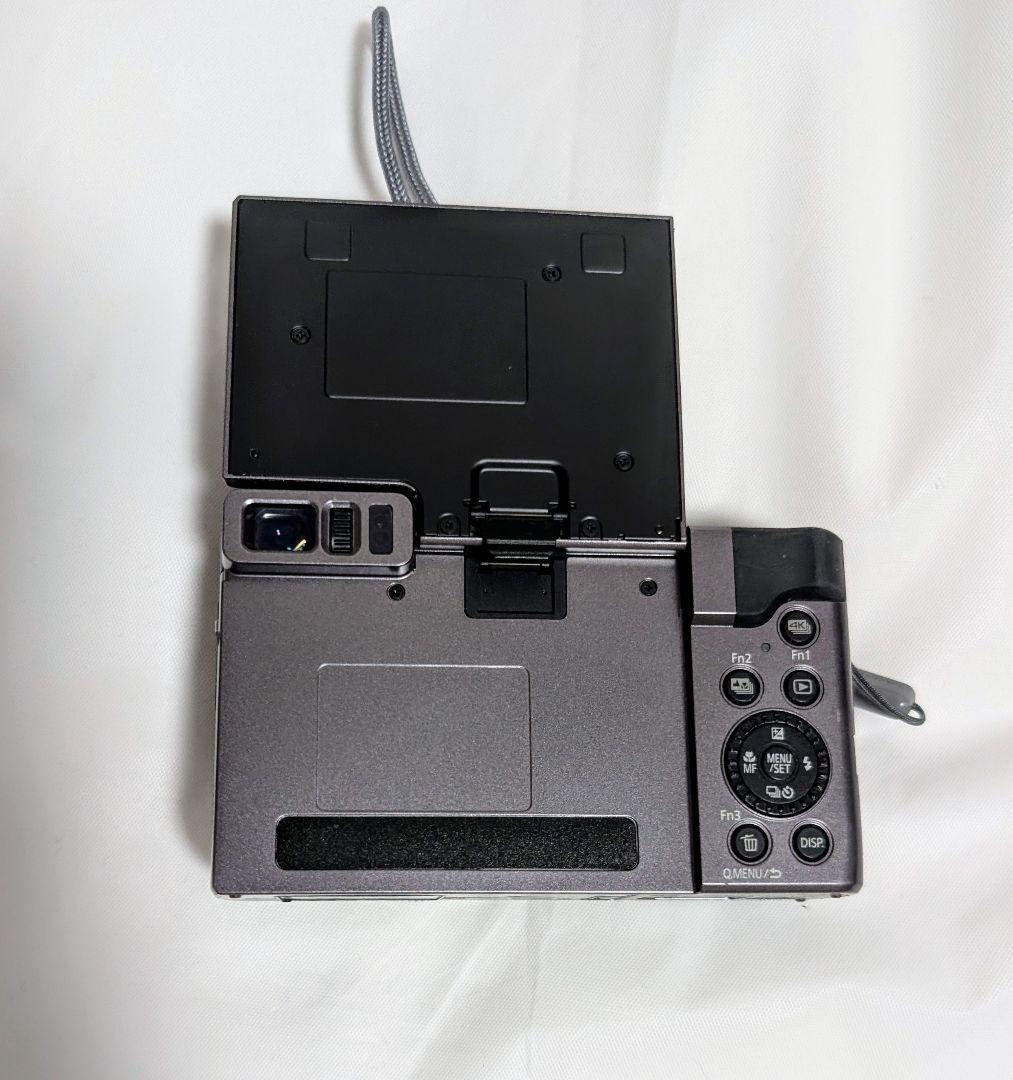 Panasonic LUMIX DC-TZ90 コンパクトデジタルカメラ