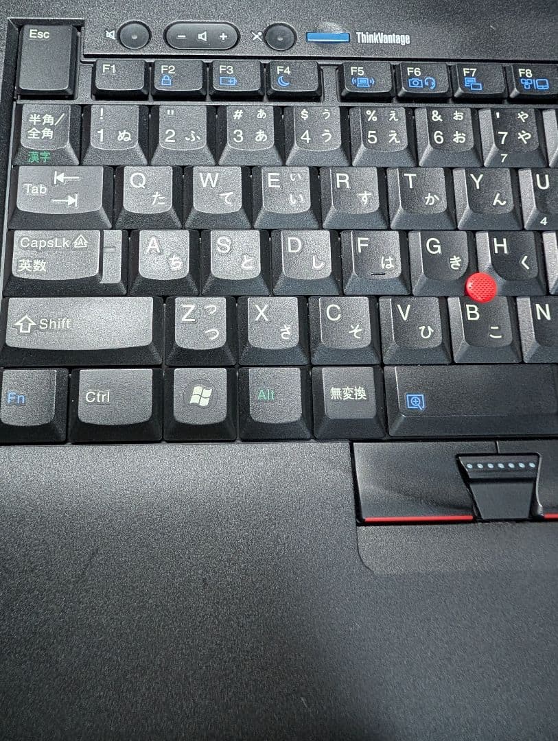 Lenovo ThinkPad USBキーボード SK-8855 日本語配列