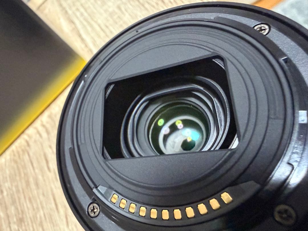 NIKKOR Z 28mm f/2.8 (SE) レンズ