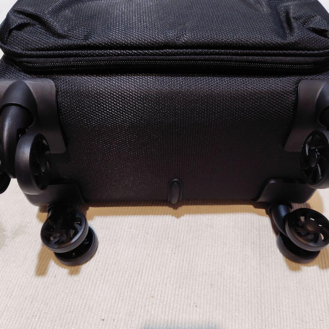 GRIFFIN LAND ブラックキャリーカートs黒