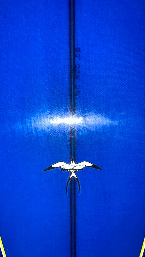 ドナルドタカヤマ　DT2 ロングボード 9'2