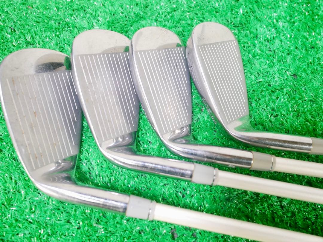 D*i様 Wilson Tiara レディース ゴルフクラブセット adabat