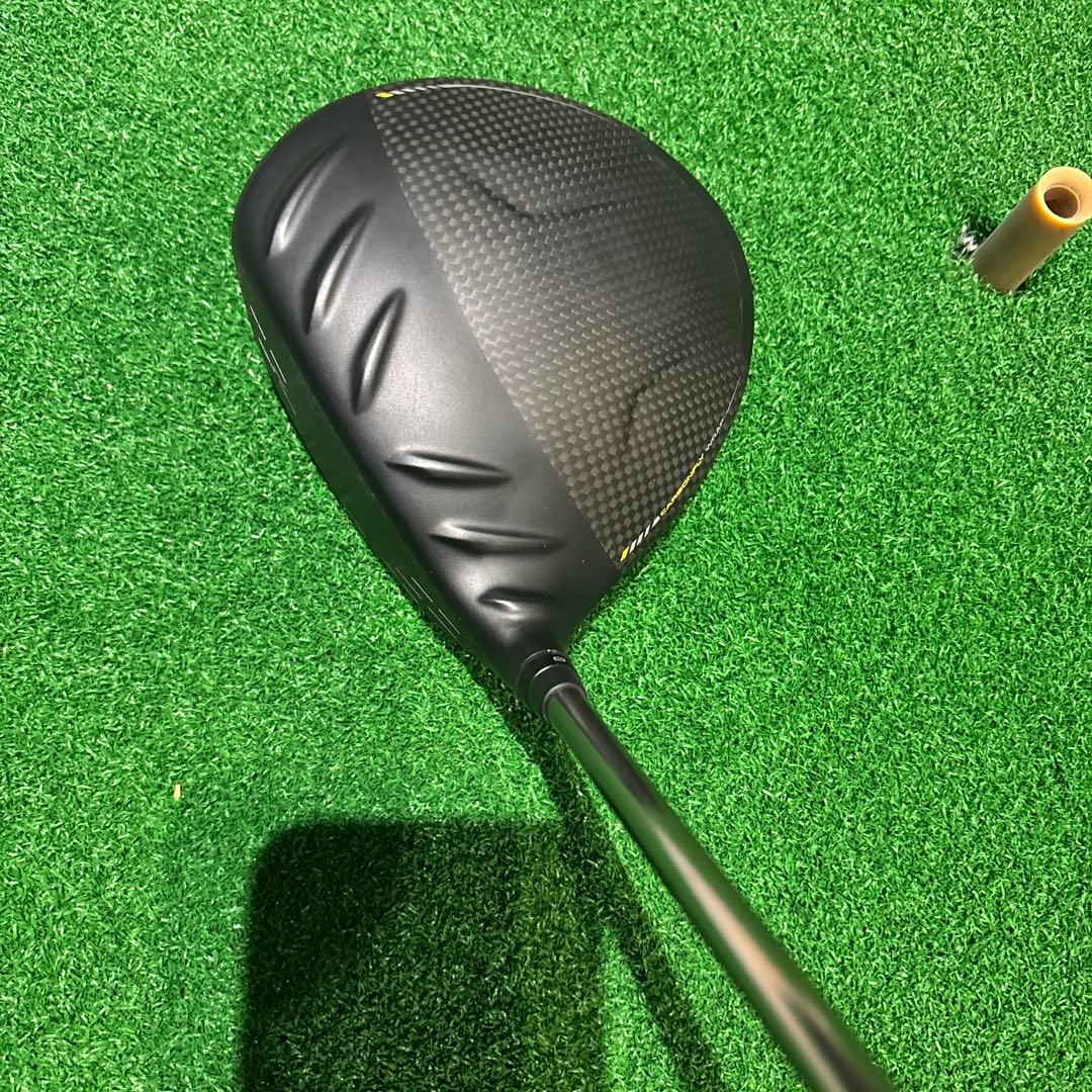 PING G430 10K 9° ツアークローム　65S ドライバー