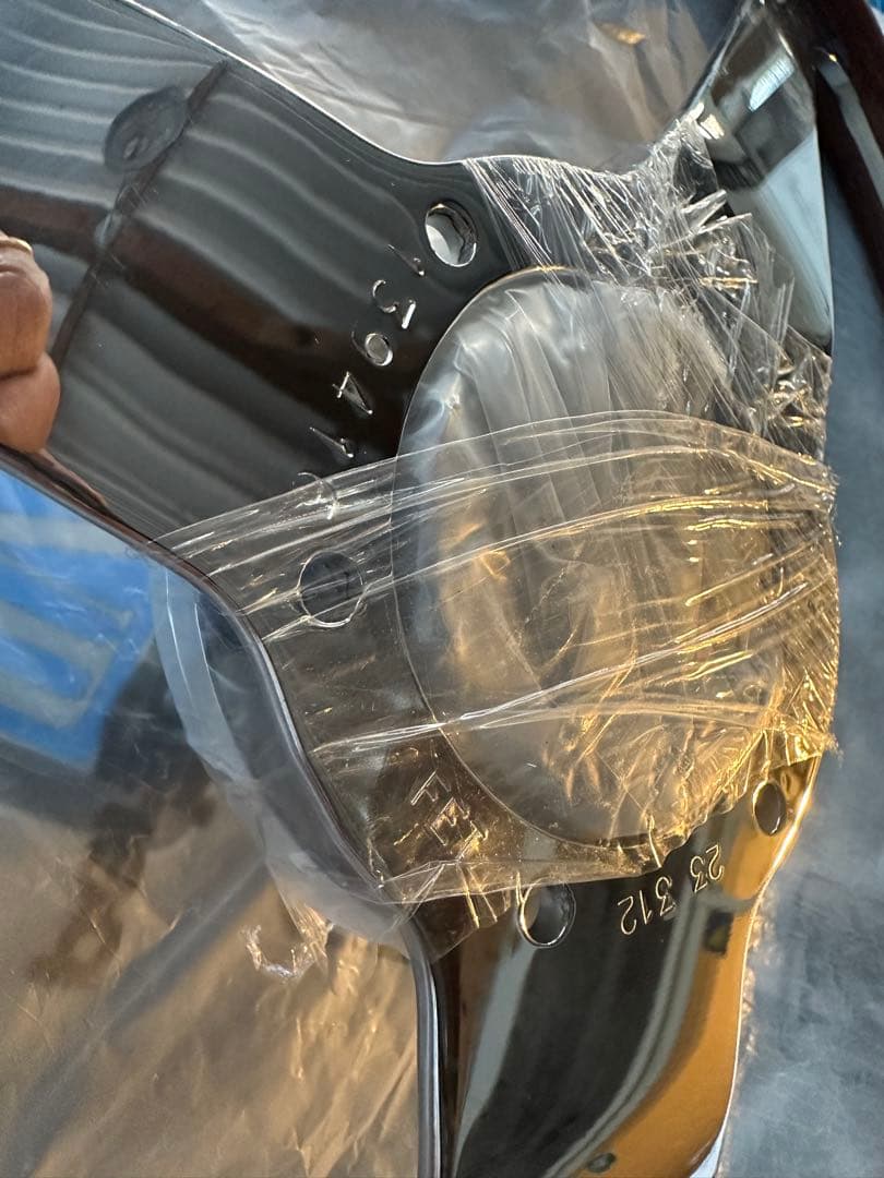 ナルディ　ウッドステアリング アニバーサリーモデル 380mm ランクル未使用品