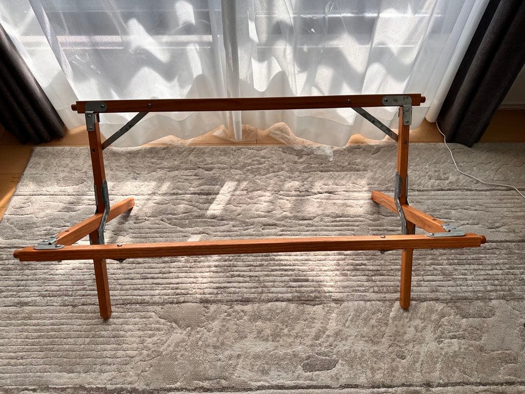 WEEKENDERS（ウィークエンダーズ）アウトドアテーブル