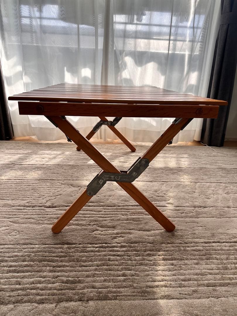 WEEKENDERS（ウィークエンダーズ）アウトドアテーブル