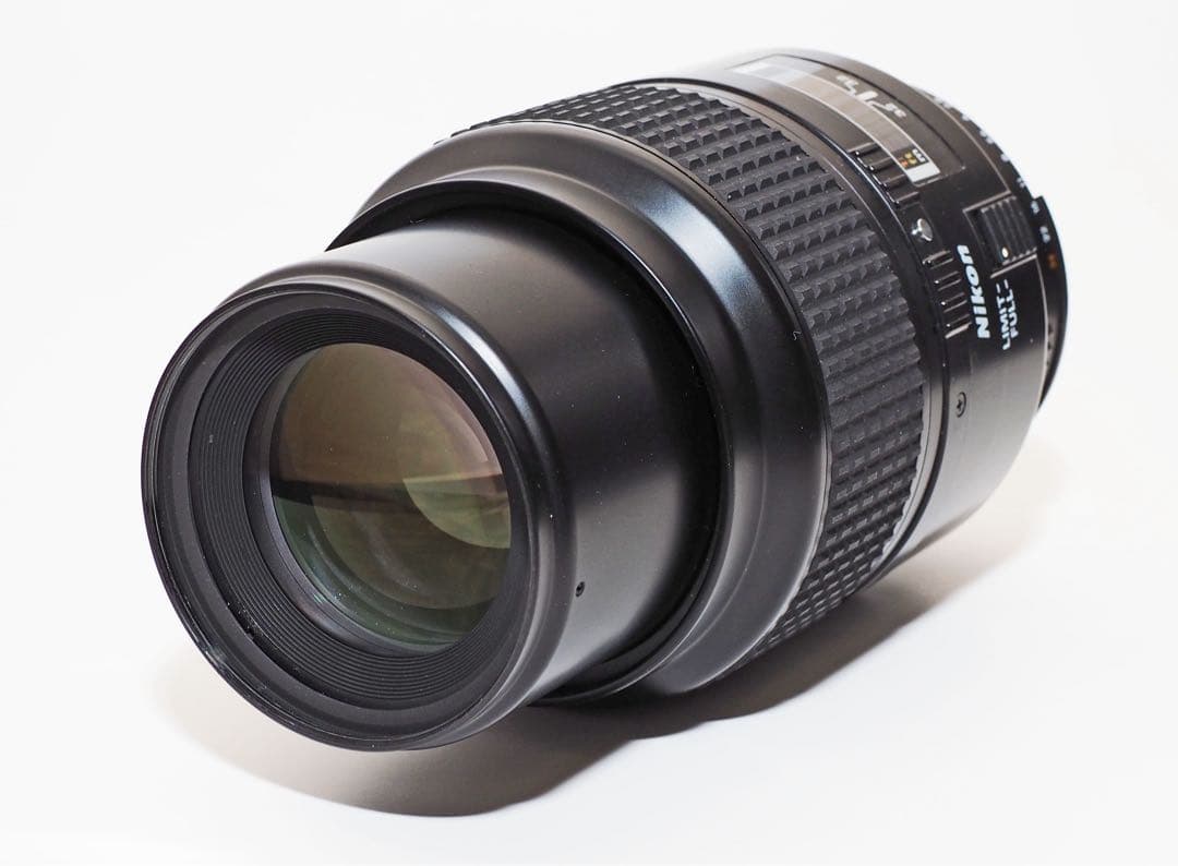 レンズ(単焦点) Nikon AF MICRO NIKKOR 105mm f/2.8