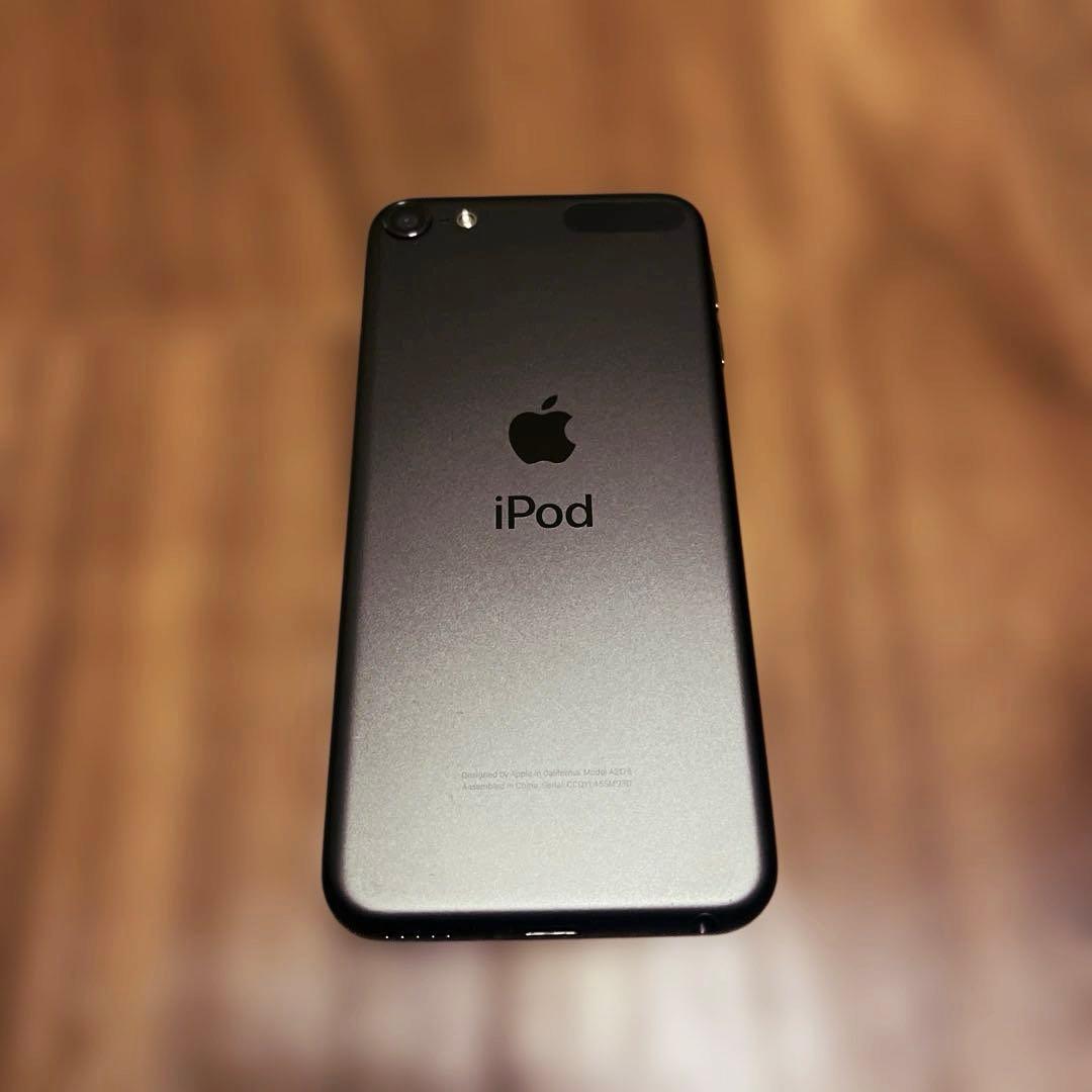 【超美品】Apple iPod touch 第7世代 32GB スペースグレイ
