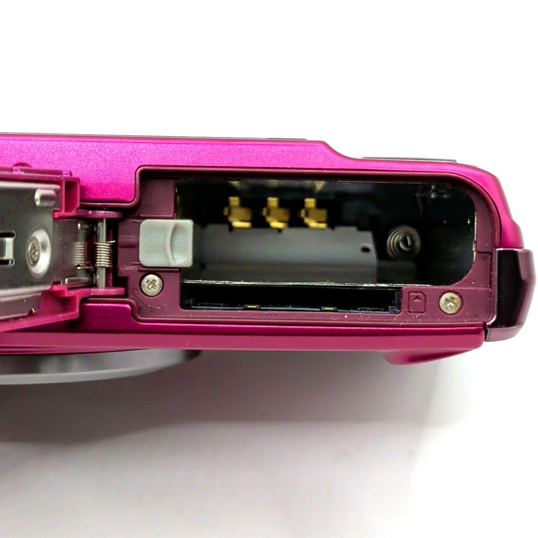 【美品】CASIO EXILIM EX-H10 ピンク