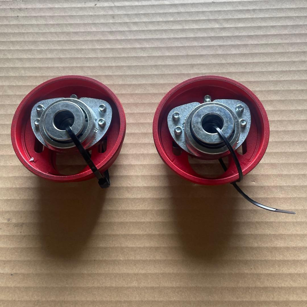 VWポロ　6R 6C 調整式　ピロアッパー　シルバープロジェクト製　新品未使用