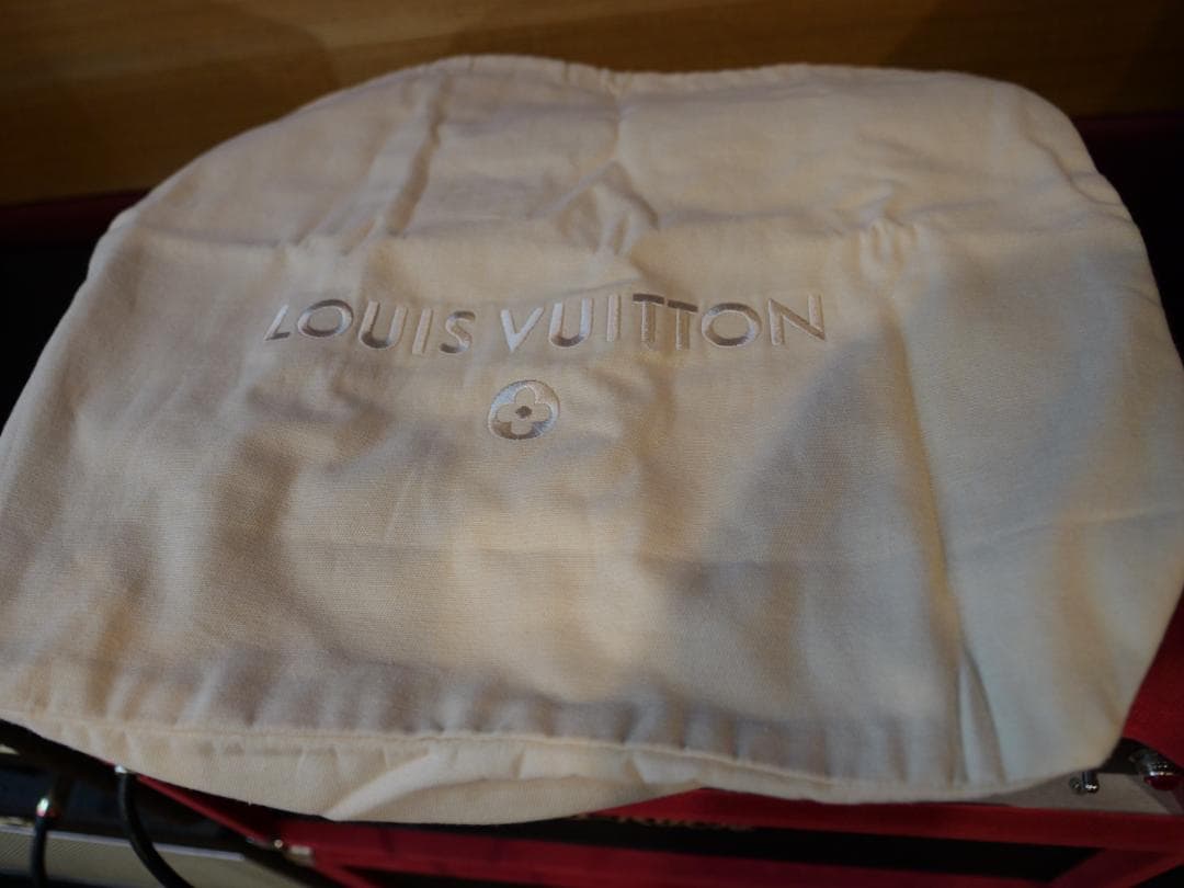 LOUIS VUITTON モノグラムダスト ネオ ウォレット・トランク 美品