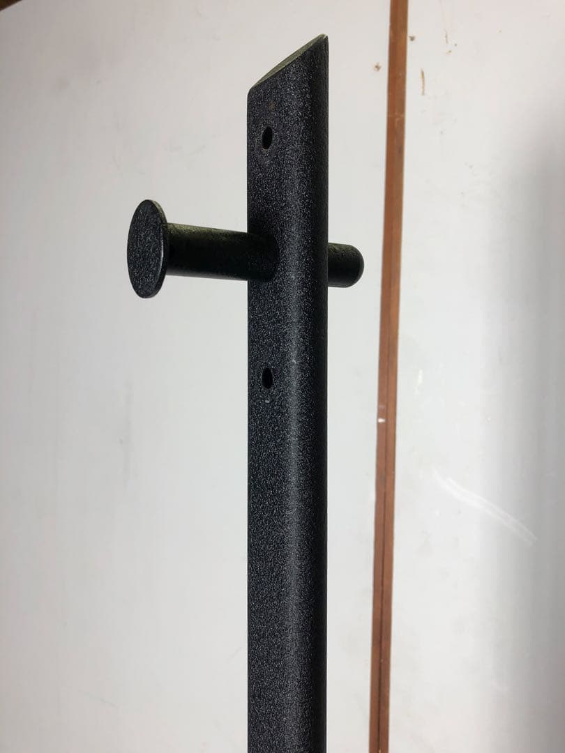 スタンド型ハンガーラック・黒・限定品