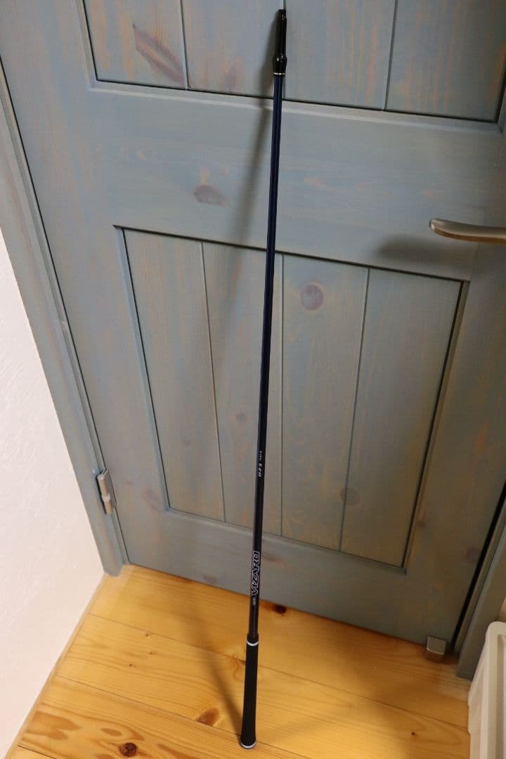 VIZARD EZ-P 5 フレックス S ホンマスリーブ　純正シャフト