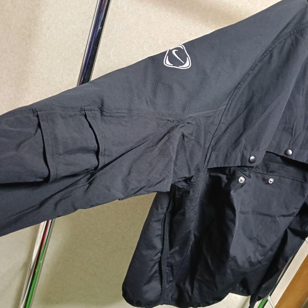 【新品タグ付き】超希少 Y2K ユベントス プルオーバートレーニングトップ 黒