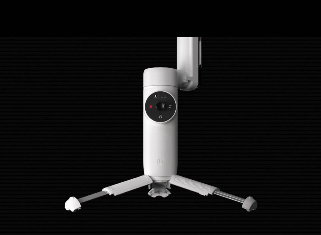 【Insta360 Flow Pro】スマートフォン用スタビライザー