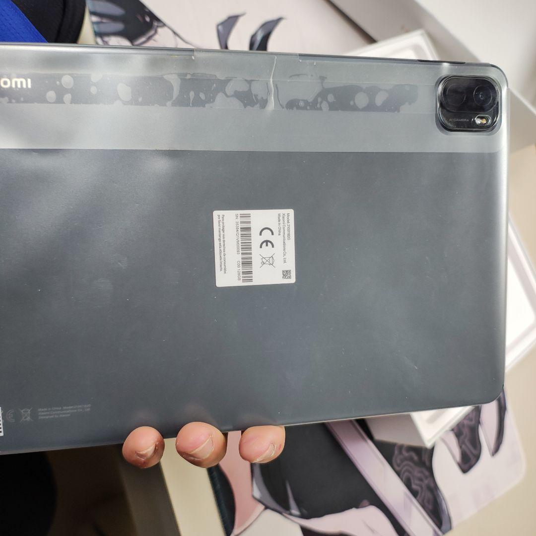 Xiaomi Pad 5 本体