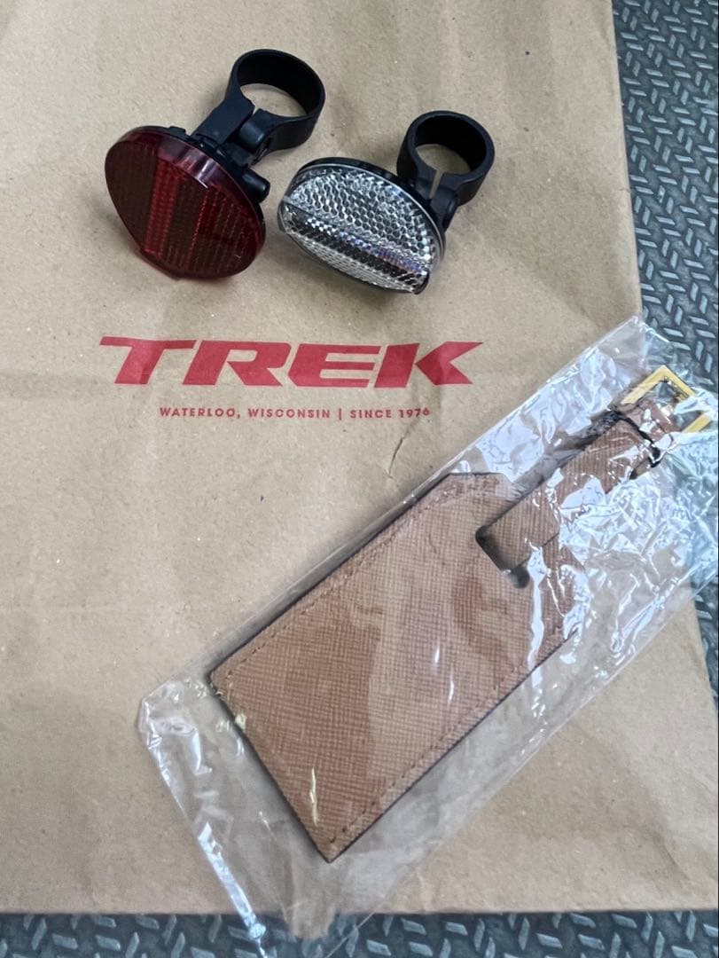 Trek 幼児用自転車 16インチ オレンジ