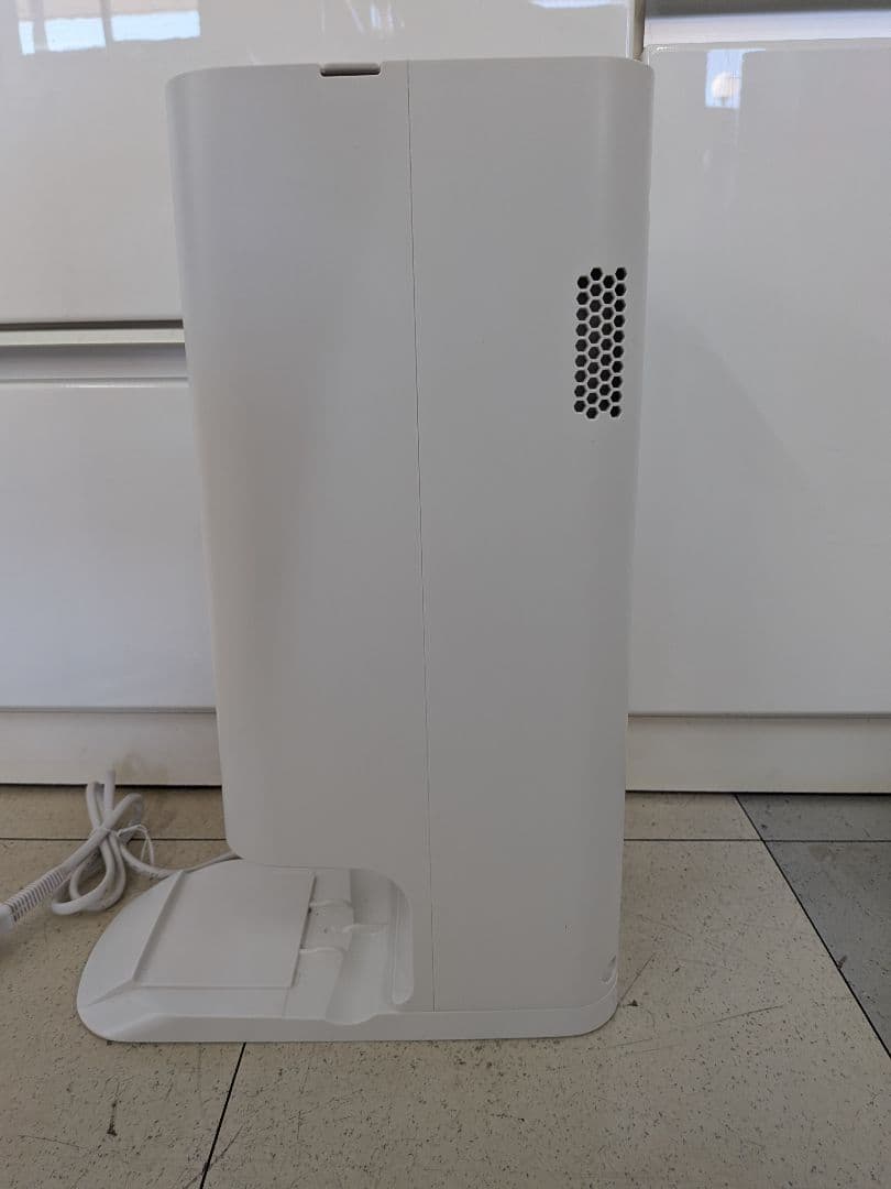 Panasonic セパレート型 MC-NS100K-W 自動ゴミ収集ドッグ