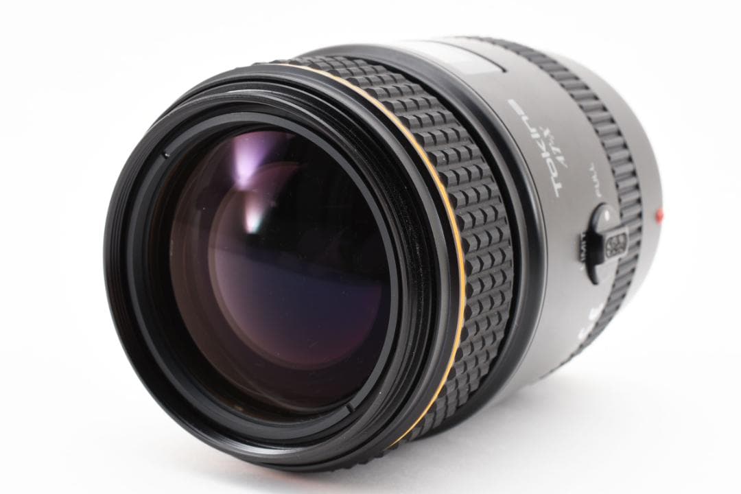 美品 Tokina AT-X AF 100mm f/2.8 ソニー ミノルタ