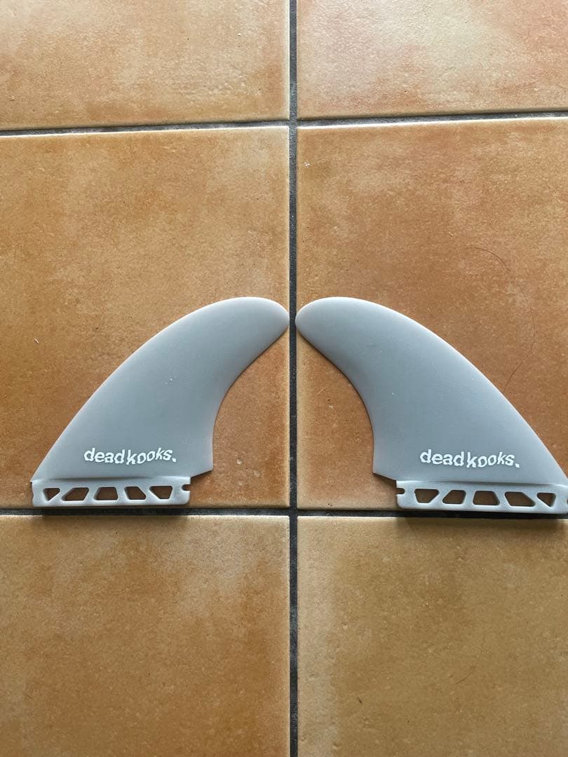 DEAD KOOKS トロ2 flax ツイン