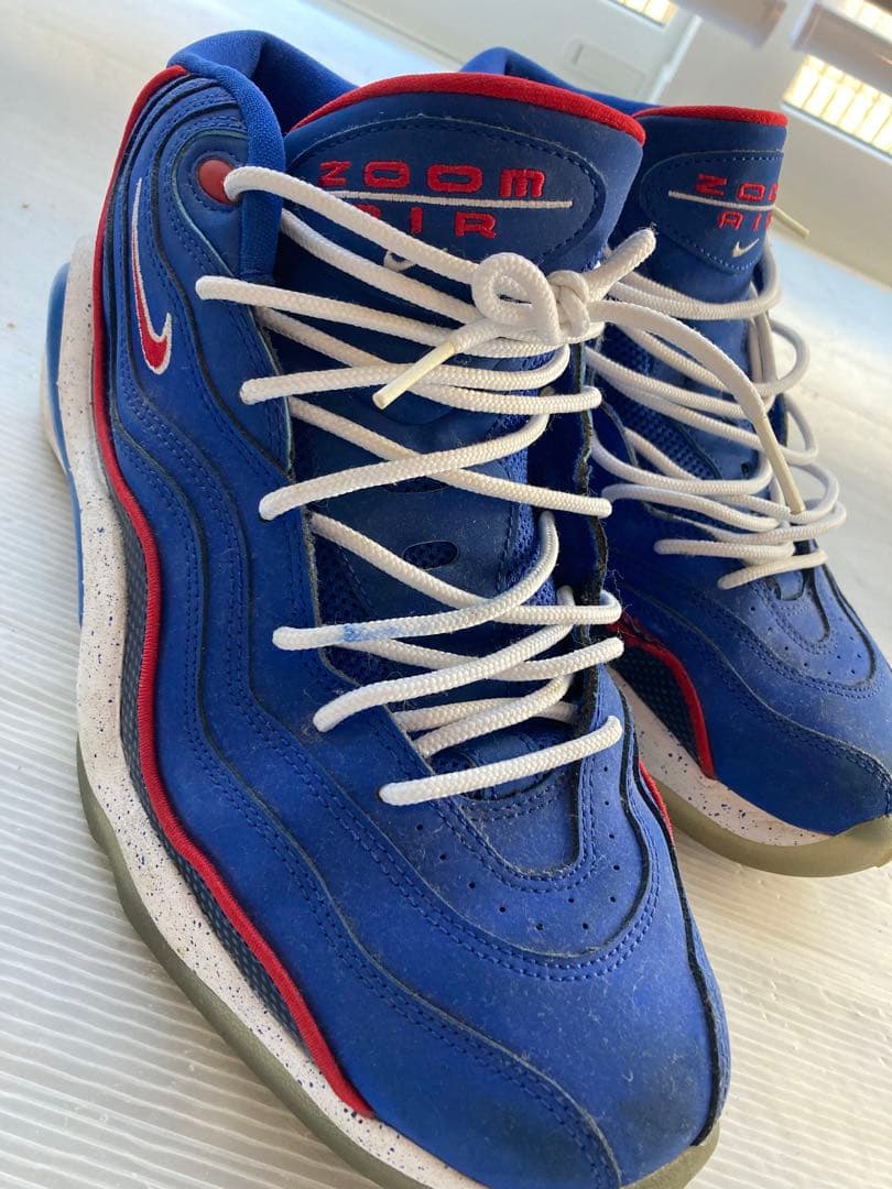 AIR ZOOM FLIGHT 96 アレンアイバーソン　26.5