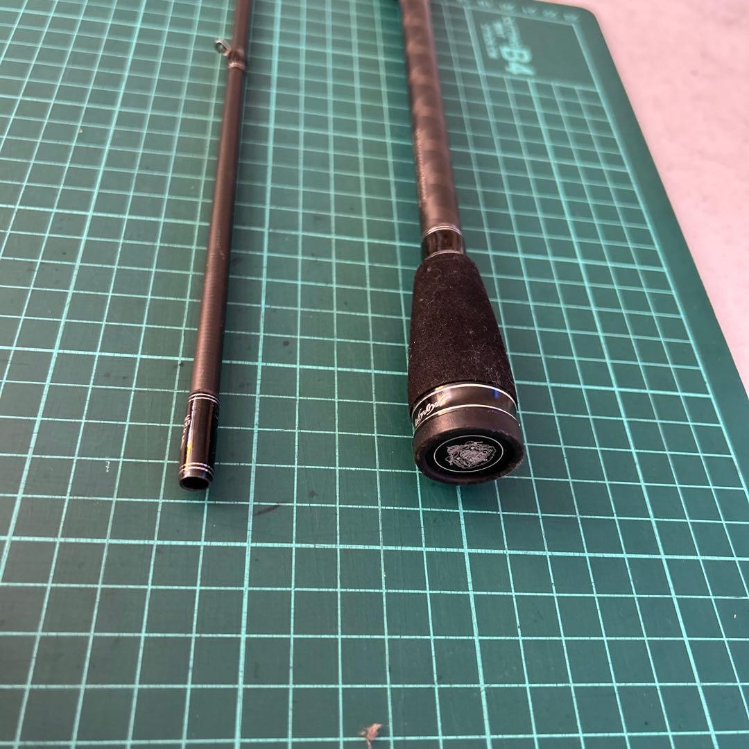 【期間限定値下】ソルティースタイル　ベイトフィネス　STBC-792LT-KR