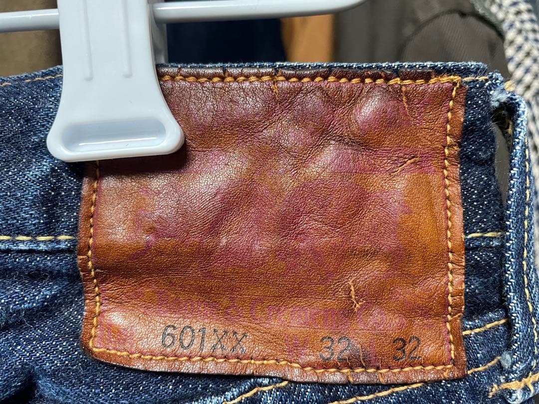 フリーホイーラーズ 601XX 32インチ