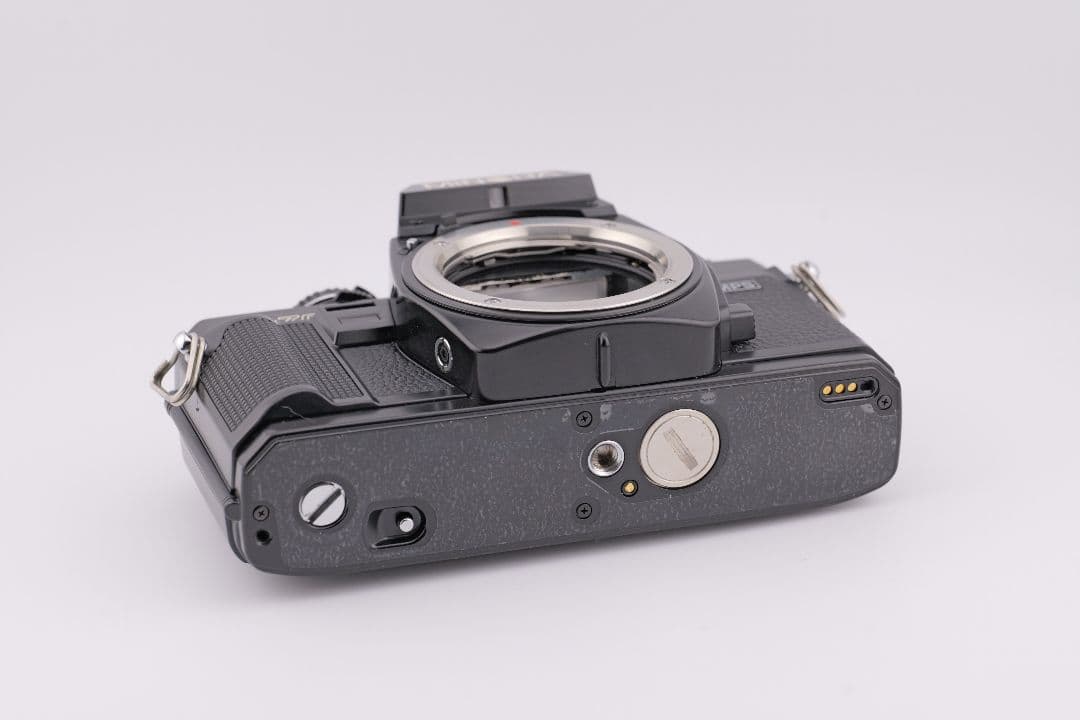 フィルムカメラ Minolta X-700 + MC ROKKOR50mm F1.4