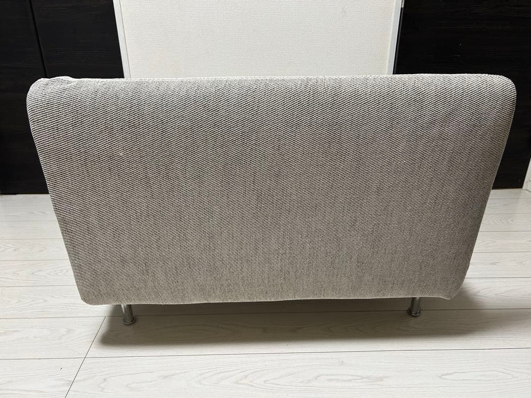 【極美品】IKEA ソーデルハムン　1人掛けソファセクション