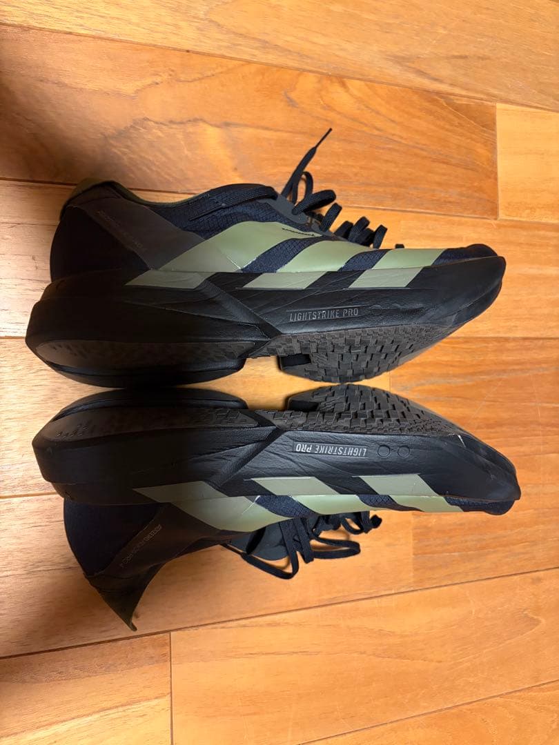 27.5cm Adios Pro 4アディダス アディオスプロ