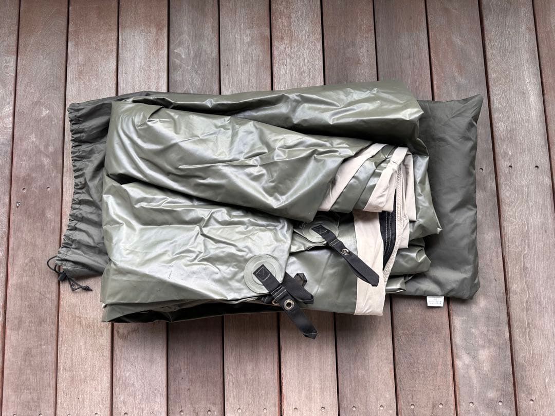 たか‼️オガワ　ロッジシェルターT/C & T/Cインナー5人用セット‼️