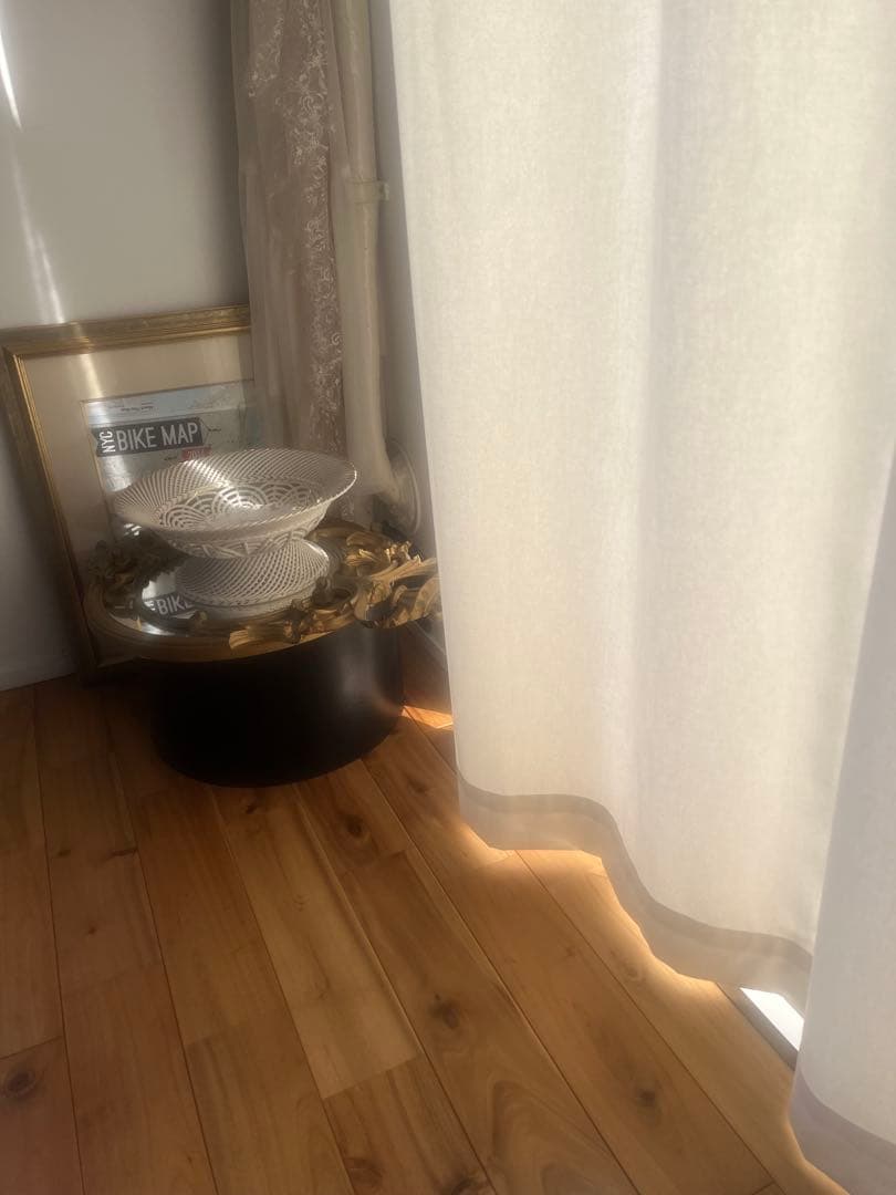 最終価格イタリア製 ロココ調 ヨーロピアン ゴールド アンティーク調 縦