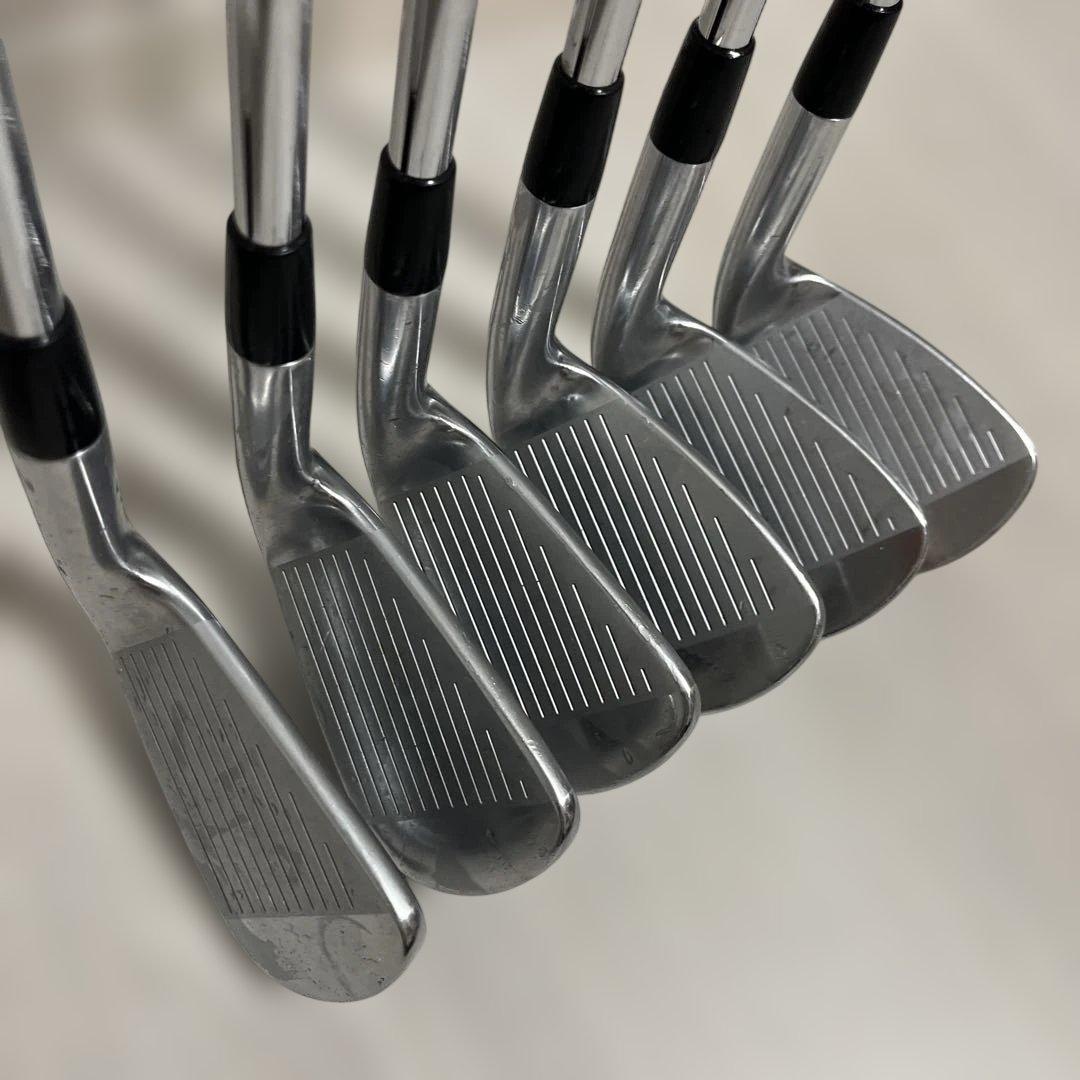 タイトリスト　714CB レフティ　6本SET