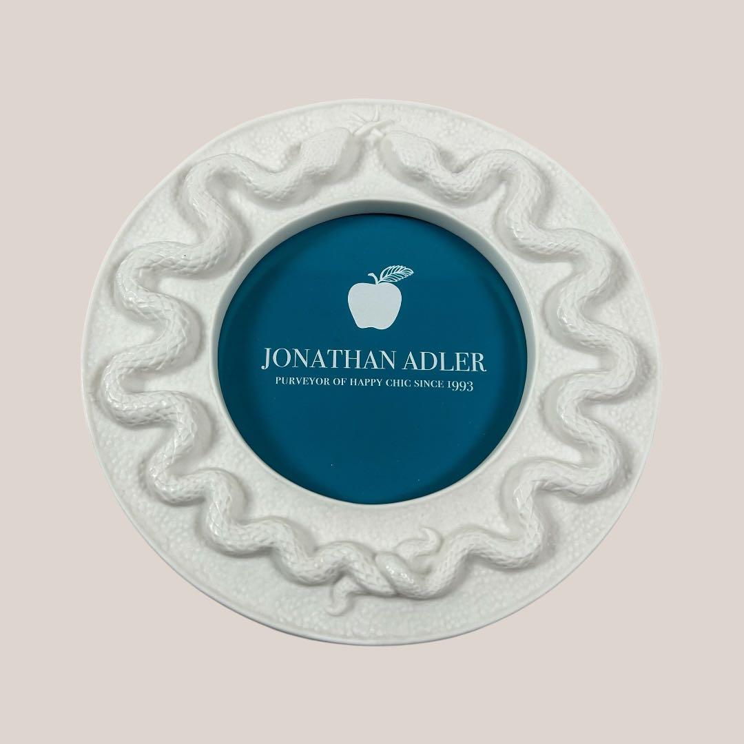 フォトフレーム JONATHAN ADLER PHOTO FRAME SNAKE