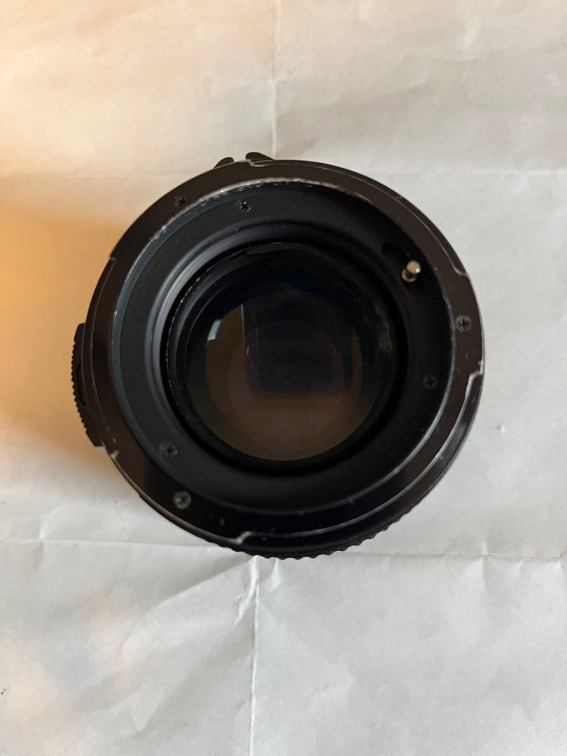 Mamiya 645 1000s SEKOR C F1.9 80mm中判カメラ