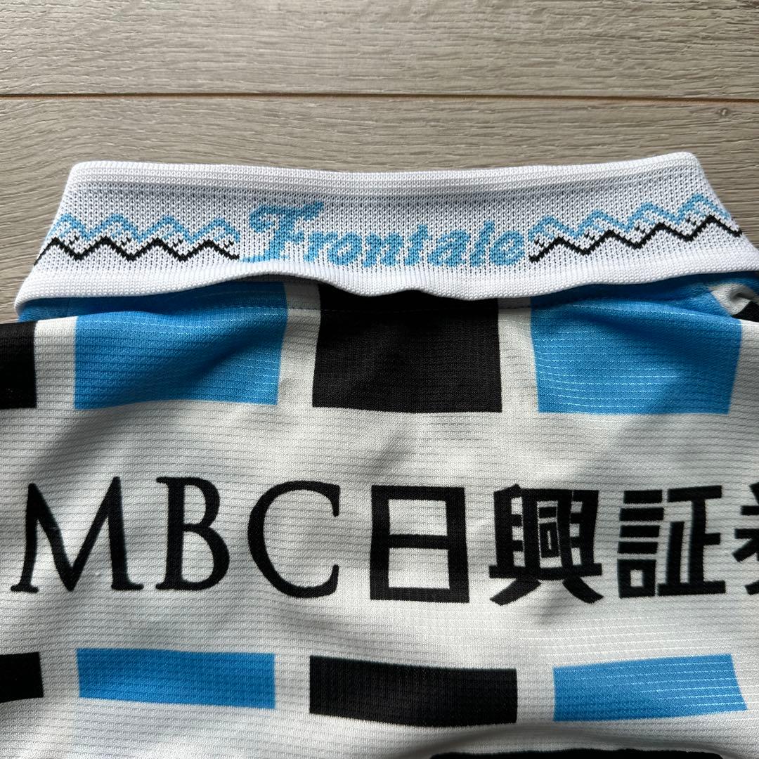 PUMA 川崎フロンターレ 20周年記念 ユニフォーム L 大久保嘉人 13