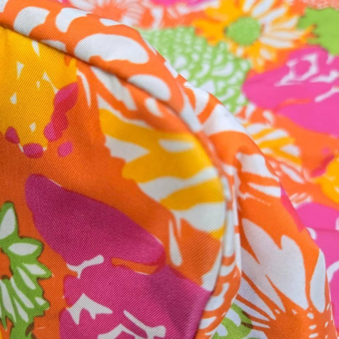 極美品 PRADA 2way トートバッグ ボタニカル ショルダー カード付