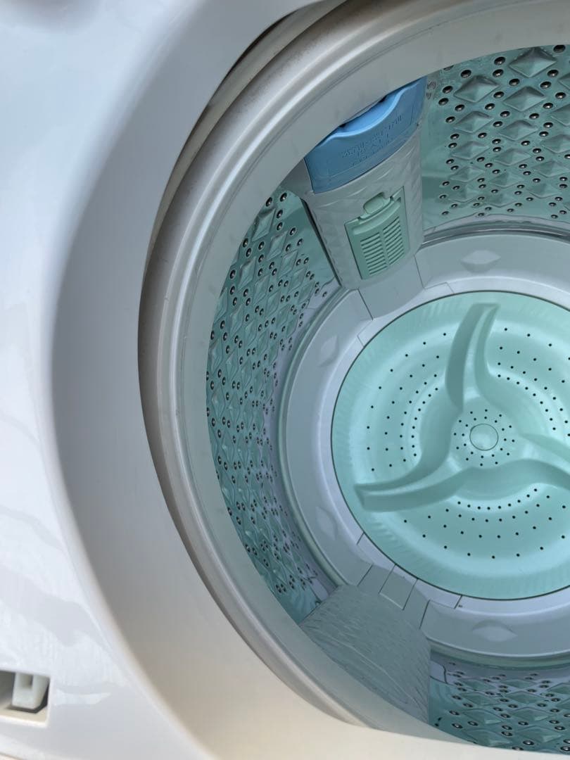 洗濯機 ホワイト 10Kg