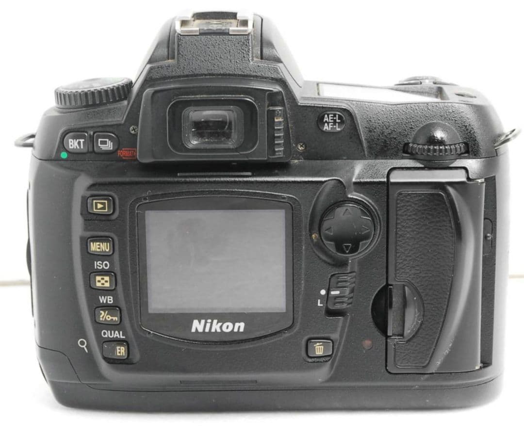 maomao様　　NIKON　D70　ダブルレンズ⚡️初心者⚡️ニコン⚡️