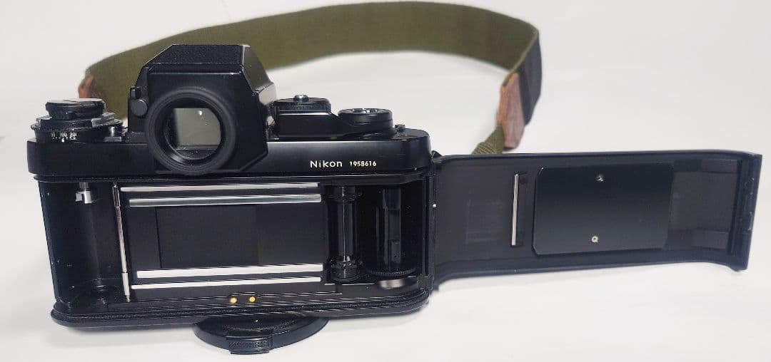 【良品】Nikon F3 HP ニコン NIKKOR 50mmF1.4付