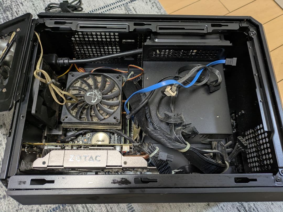 ⭐️最終値下⭐️G-GEARミニタワー型PC CORE i7-4790