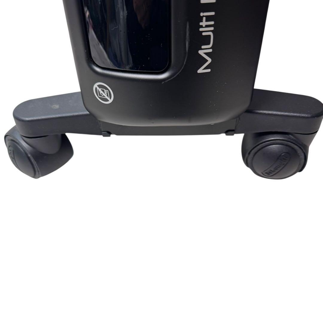 デロンギ　マルチダイナミックヒーター　MDHS12-BK