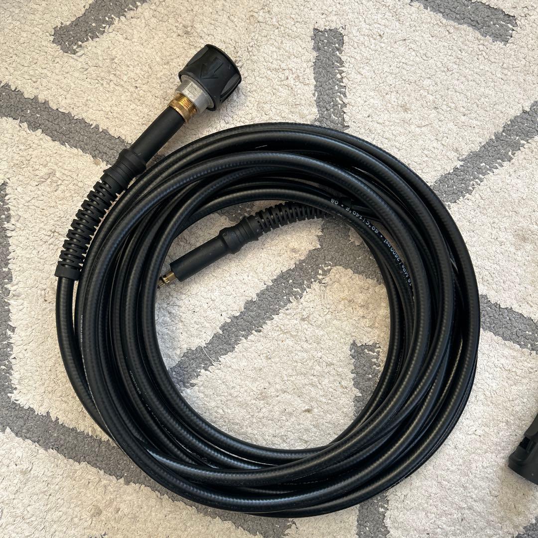 【専用収納BOX付】ケルヒャー K MINI 家庭用高圧洗浄機