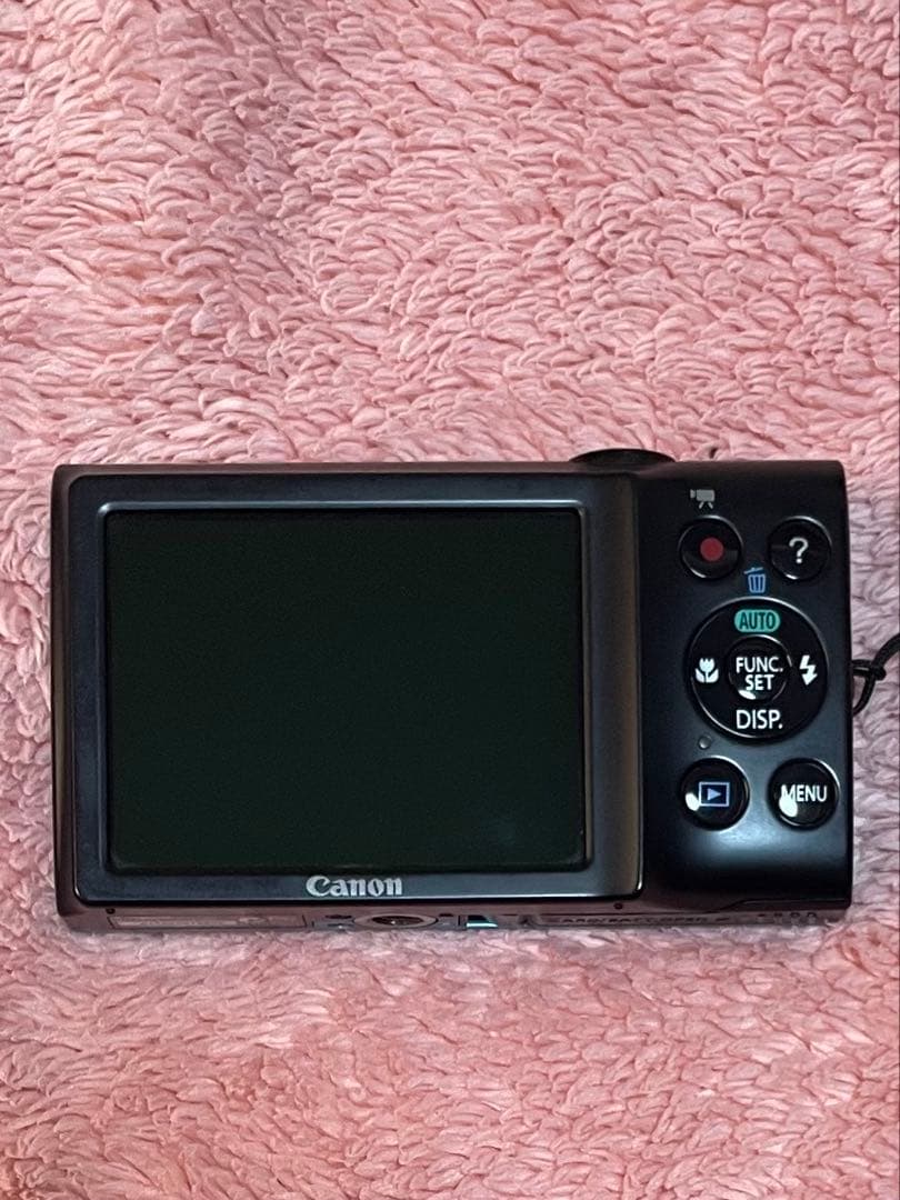 デジタルカメラ CANON PowerShot A2400 IS