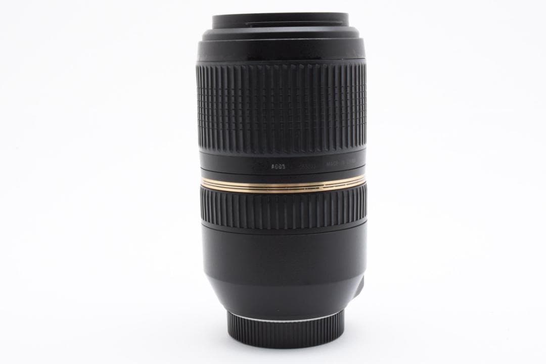 TAMROM SP 70-300mm F4-5.6 レンズ Fマウント ニコン