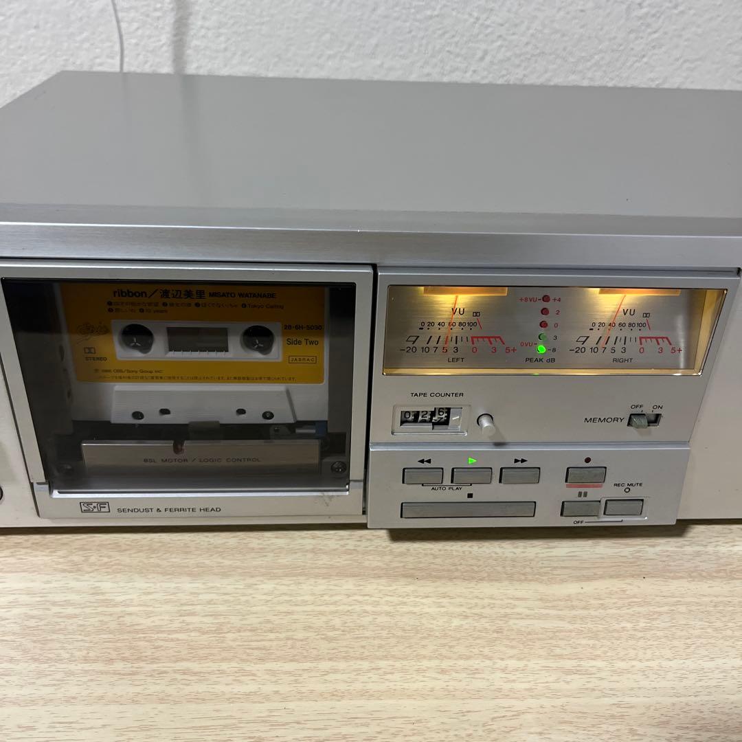 その他 Sony TC-K55