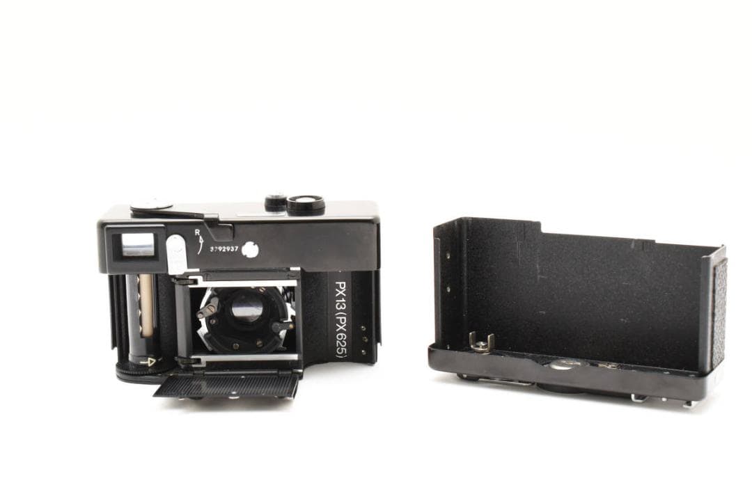 ★極美品★ローライ Rollei 35 ブラック #822